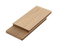 Террасная доска из ДПК Multicolor Песок Полнотелая 120мм (под заказ)