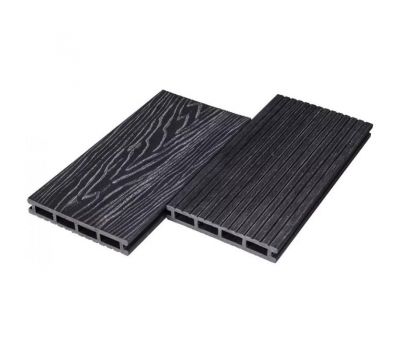 Террасная Доска ДПК 150 х 24 мм Графит от производителя Altay Decking по цене 420 р Террасная Доска ДПК 150 х 24 мм Графит от производителя Altay Decking по цене 420 р
