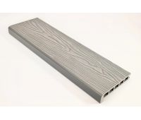 Финишная доска 3D тиснение - Серый Финишная доска 3D тиснение - Серый