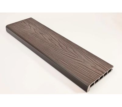 Финишная доска 3D тиснение - Венге от производителя Deckart (Россия) по цене 890 р Финишная доска 3D тиснение - Венге от производителя Deckart (Россия) по цене 890 р