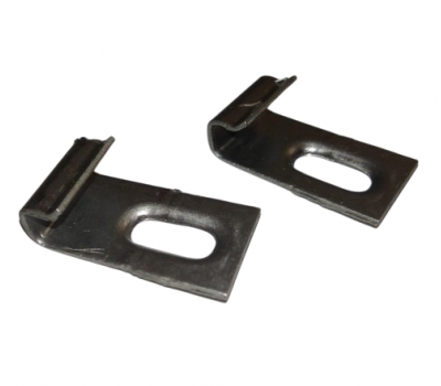 Кляймер стартовый (металл) от производителя Deckart (Россия) по цене 22 р Кляймер стартовый (металл) от производителя Deckart (Россия) по цене 22 р