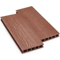 Террасная доска ДПК Magnum Pro - Орех Террасная доска ДПК Magnum Pro - Орех