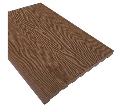 Ступень из ДПК Wood-Х 348х22 Коричневый 3D от производителя EasyDecking по цене 2 810 р Ступень из ДПК Wood-Х 348х22 Коричневый 3D от производителя EasyDecking по цене 2 810 р