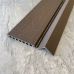 Террасная доска ДПК Co-extrusion 145х21 3D Multicolor Chestnut / Old Barn от производителя EasyDecking по цене 914 р Террасная доска ДПК Co-extrusion 145х21 3D Multicolor Chestnut / Old Barn от производителя EasyDecking по цене 914 р
