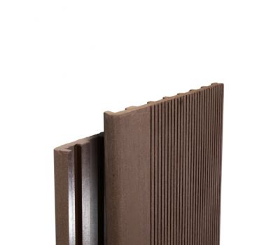 Ступень Tehno полнотелая Шоколад от производителя Ecodecking по цене 2 780 р Ступень Tehno полнотелая Шоколад от производителя Ecodecking по цене 2 780 р