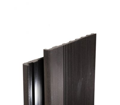 Ступень Tehno полнотелая Венге от производителя Ecodecking по цене 2 780 р Ступень Tehno полнотелая Венге от производителя Ecodecking по цене 2 780 р