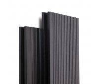 Террасная доска ДПК Extra Графит