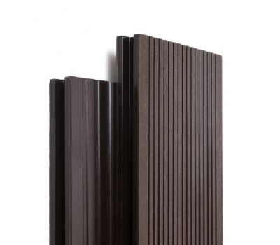 Террасная доска ДПК Extra Венге от производителя Ecodecking по цене 515 р Террасная доска ДПК Extra Венге от производителя Ecodecking по цене 515 р