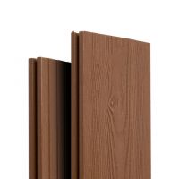 Террасная доска ДПК Komfort 3D Бронза Террасная доска ДПК Komfort 3D Бронза