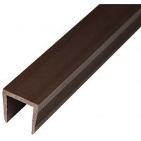 П-Профиль Шоколад П-Профиль Шоколад