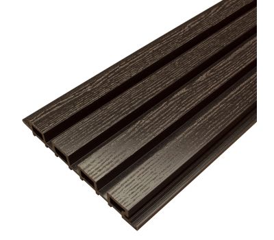 Доска Фасадная из ДПК Wood Рейка Венге от производителя Faynag по цене 792 р Доска Фасадная из ДПК Wood Рейка Венге от производителя Faynag по цене 792 р