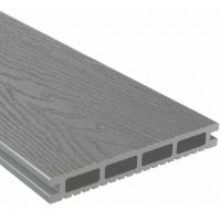 Террасная доска Универсальная Серый Террасная доска Универсальная Серый