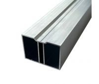 Лага алюминиевая 28х37х3000 Лага алюминиевая 28х37х3000