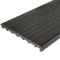 Ступень из ДПК Latitudo Step-320 Полнотелая Графит Ступень из ДПК Latitudo Step-320 Полнотелая Графит