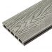 Террасная доска 3D Dual WOOD GRAY (серый) от производителя  Sequoia по цене 3 700 р