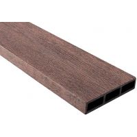 Доска ДПК 3D Storm Коричневый микс Доска ДПК 3D Storm Коричневый микс