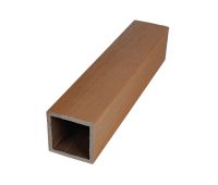 Столб опорный 100х100х3000 Extrusion Тик Столб опорный 100х100х3000 Extrusion Тик