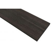 Заборный профиль ДПК Венге Colorite Заборный профиль ДПК Венге Colorite