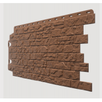 Фасадные панели (цокольный сайдинг) , Edel (каменная кладка), Родонит Фасадные панели (цокольный сайдинг) , Edel (каменная кладка), Родонит