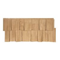 Фасадные панели СЕРИЯ ЭКО-1 ЩЕПА ДУБ - Крем Фасадные панели СЕРИЯ ЭКО-1 ЩЕПА ДУБ - Крем