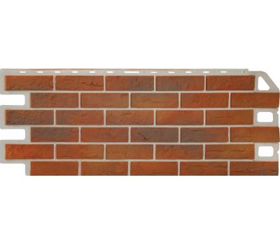Фасадные панели (цокольный сайдинг) Кирпич Рустикальный 03 от производителя Альта-профиль по цене 664 р Фасадные панели (цокольный сайдинг) Кирпич Рустикальный 03 от производителя Альта-профиль по цене 664 р