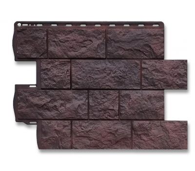 Фасадные панели (цокольный сайдинг) Туф Ливанский от производителя Альта-профиль по цене 623 р Фасадные панели (цокольный сайдинг) Туф Ливанский от производителя Альта-профиль по цене 623 р