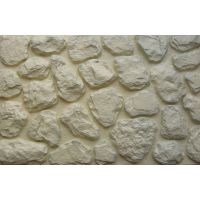 Фасадные панели Камень мелкий Жёлтый Фасадные панели Камень мелкий Жёлтый