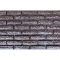 Фасадные панели Кирпич Коричневый Фасадные панели Кирпич Коричневый