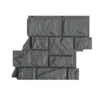 Цокольный сайдинг - Серый Цокольный сайдинг - Серый