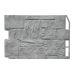 Фасадные панели Туф 3D -  Светло- серый от производителя  Fineber по цене 520 р