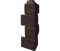 Угол наружный коллекция Камень Природный Коричневый Угол наружный коллекция Камень Природный Коричневый