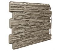 Фасадные панели Скол - Дымчатый