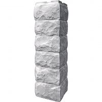 Угол Скол - Светло- серый