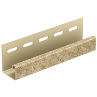 J-планка Стоун Хаус S-Lock Таганай Речной J-планка Стоун Хаус S-Lock Таганай Речной