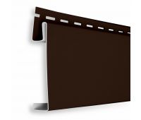 Наличник 120 мм - Коричневый