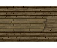 Фасадная панель Стоун Хаус S-Lock Ригельный кирпич - Латунь Фасадная панель Стоун Хаус S-Lock Ригельный кирпич - Латунь
