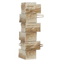 Угол для цокольного сайдинга Скалистый камень - Оттава Угол для цокольного сайдинга Скалистый камень - Оттава