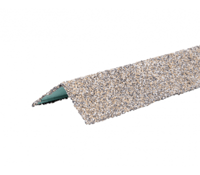 Уголок металлический внешний HAUBERK Серо-бежевый от производителя Технониколь по цене 750 р Уголок металлический внешний HAUBERK Серо-бежевый от производителя Технониколь по цене 750 р