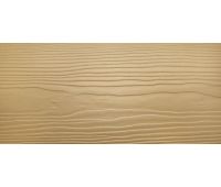 Фиброцементный сайдинг коллекция - Wood Земля - Золотой песок С11