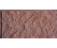 Фасадная плитка «Жженый кирпич» № 20 Фасадная плитка «Жженый кирпич» № 20