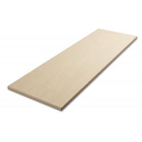 Фибросайдинг 3600 x 190 мм Sandy Фибросайдинг 3600 x 190 мм Sandy