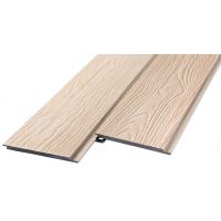 Фиброцементный сайдинг Decor Wood Click Ясень