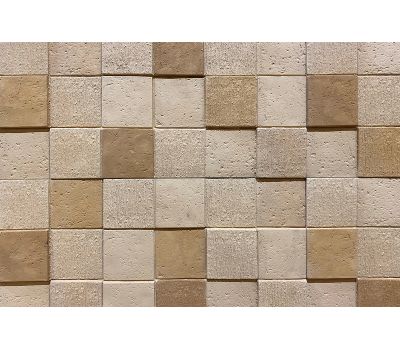 Фиброцементные панели коллекция 3D-МОЗАЙКА - 69 от производителя  Каньон по цене 2 950 р