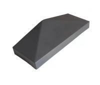 Крышка столба Графит