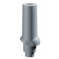 Труба ИЗЛ-125/700 Серый (RR23) Труба ИЗЛ-125/700 Серый (RR23)