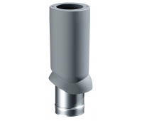 Труба ИЗЛ-160/700/ Серый, (RR23)