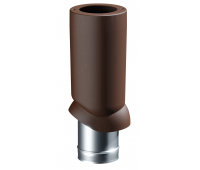 Труба ИЗЛ-160/700/ Тёмно-коричневый, (RR32)