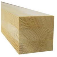 Клееный брус сосна/ель 140х140х6000мм