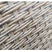 Трансформер-Диван плетеный из иск. ротанга AFM-325 Beige от производителя  Afina по цене 97 050 р