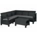 Угловой диван  TWEET Corner Set (столик в комплект не входит) от производителя  Мебель Yalta по цене 34 800 р